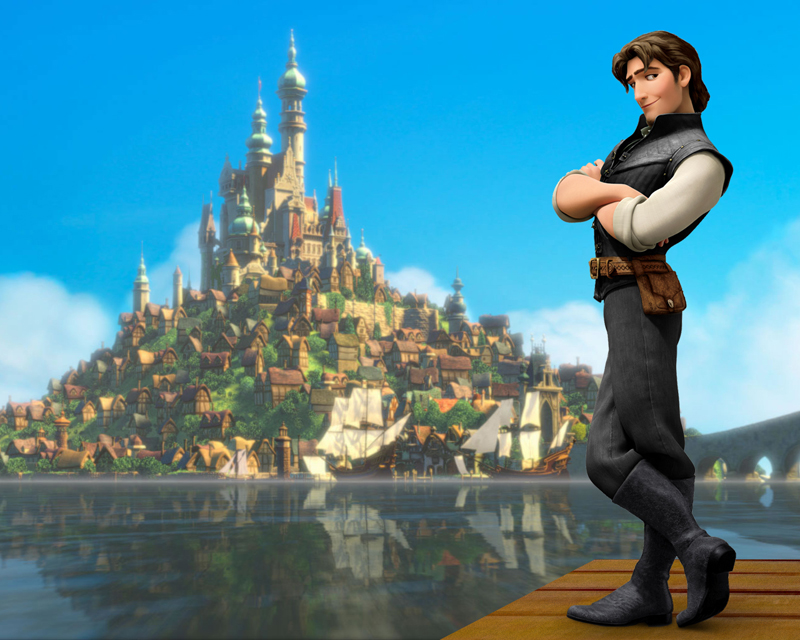 Detail Rapunzel Dan Pangeran Nomer 19