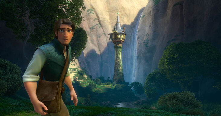 Detail Rapunzel Dan Pangeran Nomer 20