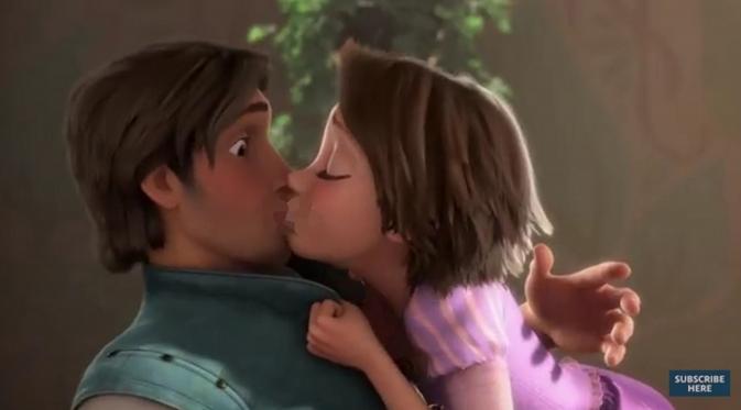 Detail Rapunzel Dan Pangeran Nomer 23