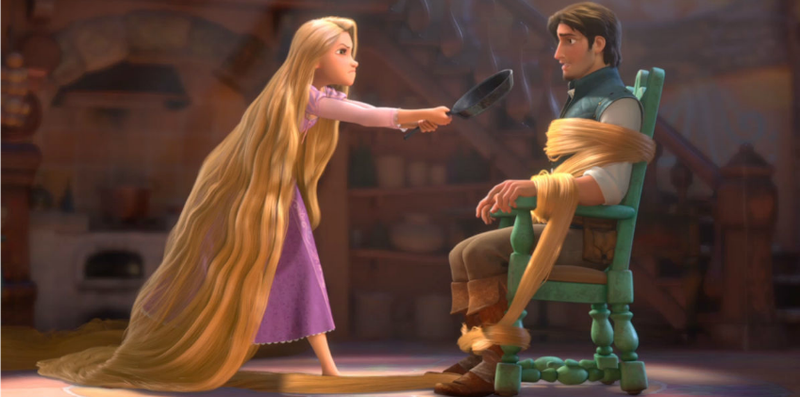 Detail Rapunzel Dan Pangeran Nomer 4