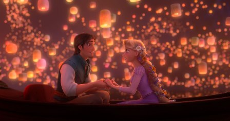 Detail Rapunzel Dan Pangeran Nomer 27