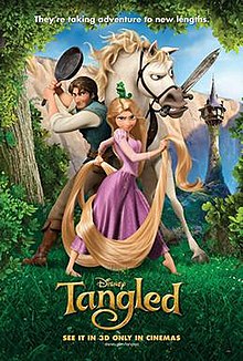 Detail Rapunzel Dan Pangeran Nomer 28