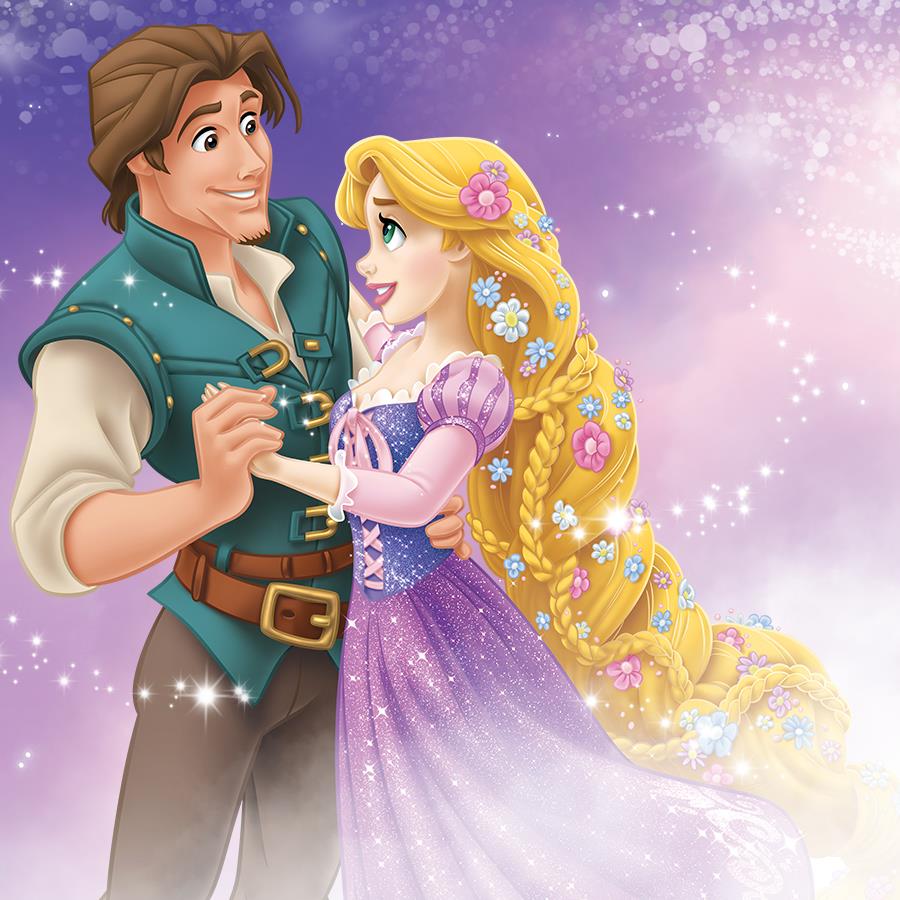 Detail Rapunzel Dan Pangeran Nomer 29
