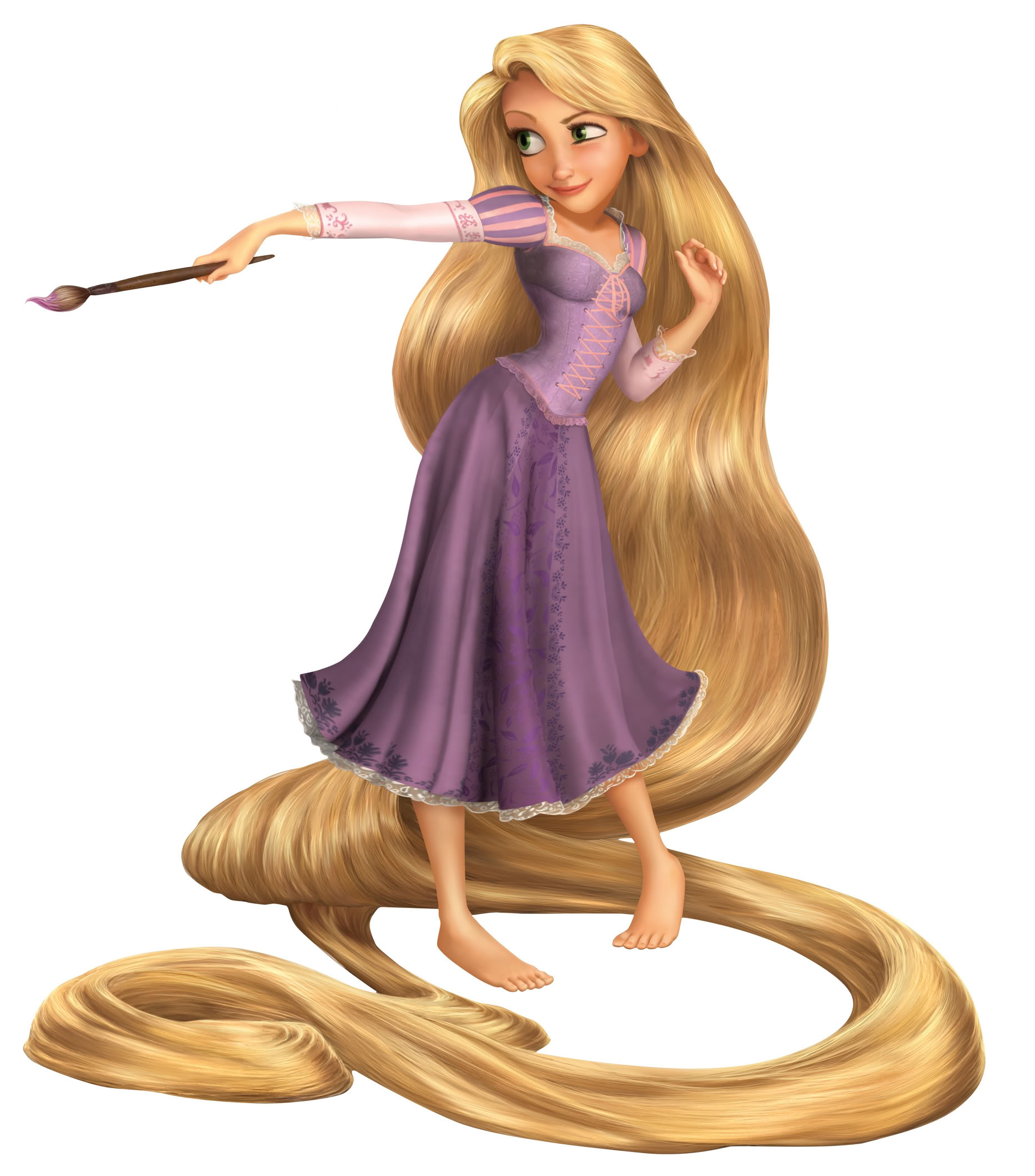 Detail Rapunzel Dan Pangeran Nomer 33