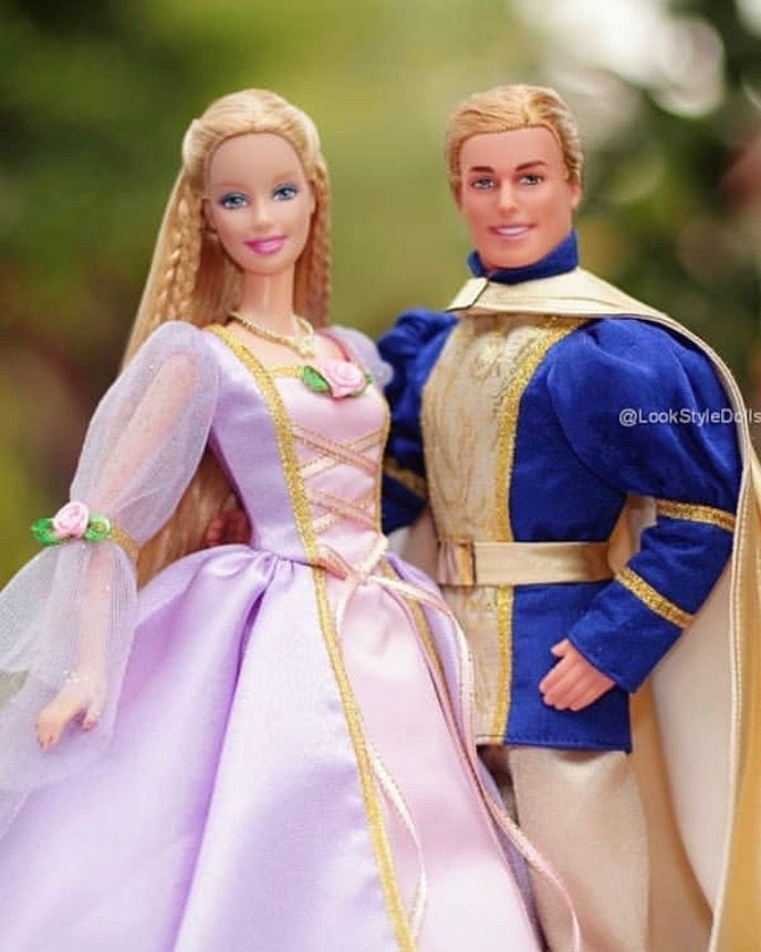 Detail Rapunzel Dan Pangeran Nomer 36