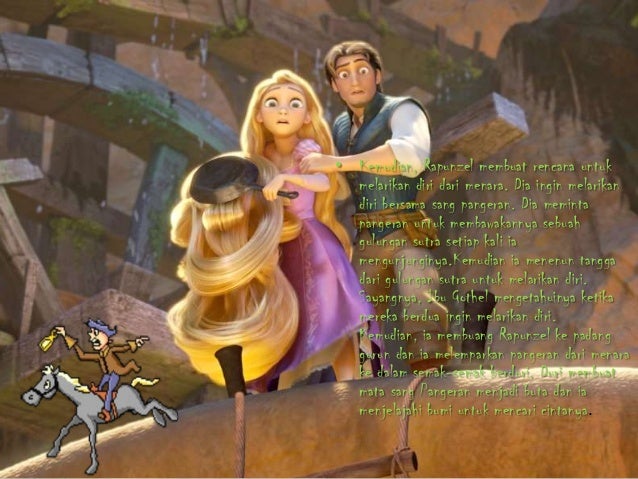 Detail Rapunzel Dan Pangeran Nomer 38