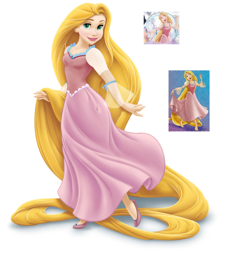 Detail Rapunzel Dan Pangeran Nomer 39