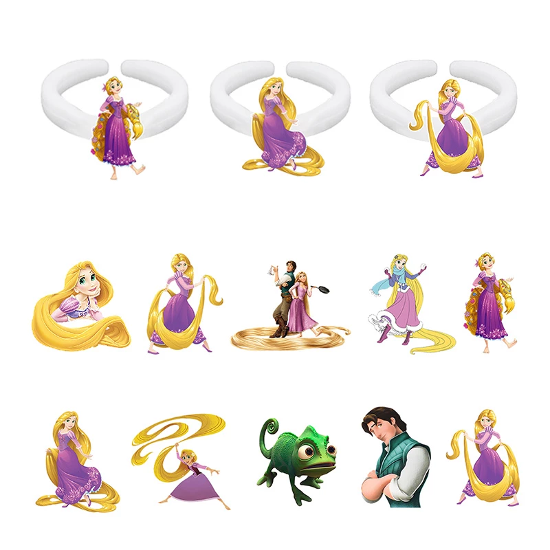 Detail Rapunzel Dan Pangeran Nomer 40