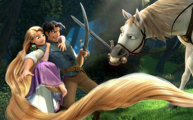 Detail Rapunzel Dan Pangeran Nomer 6