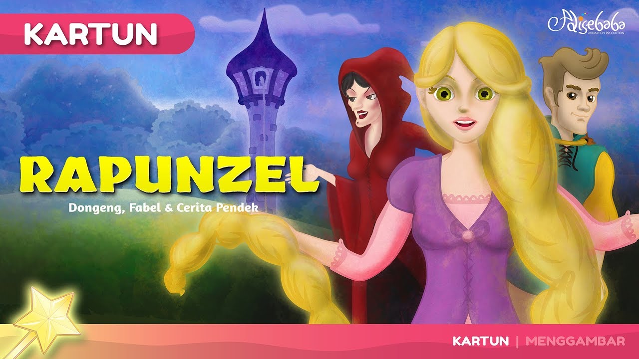 Detail Rapunzel Dan Pangeran Nomer 43