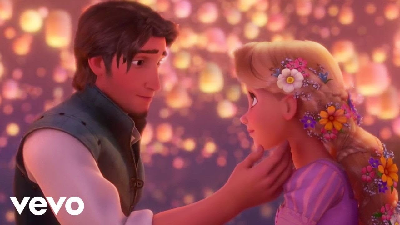 Detail Rapunzel Dan Pangeran Nomer 44