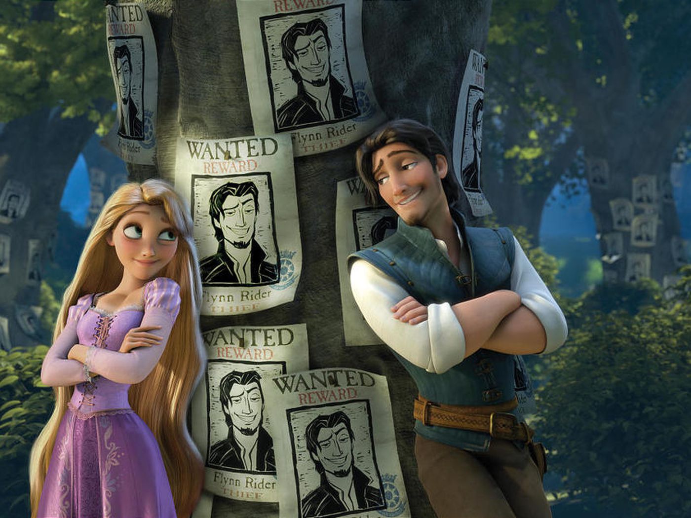 Detail Rapunzel Dan Pangeran Nomer 45