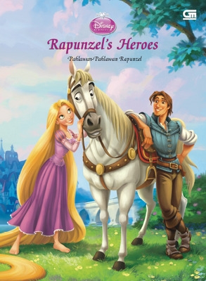 Detail Rapunzel Dan Pangeran Nomer 7