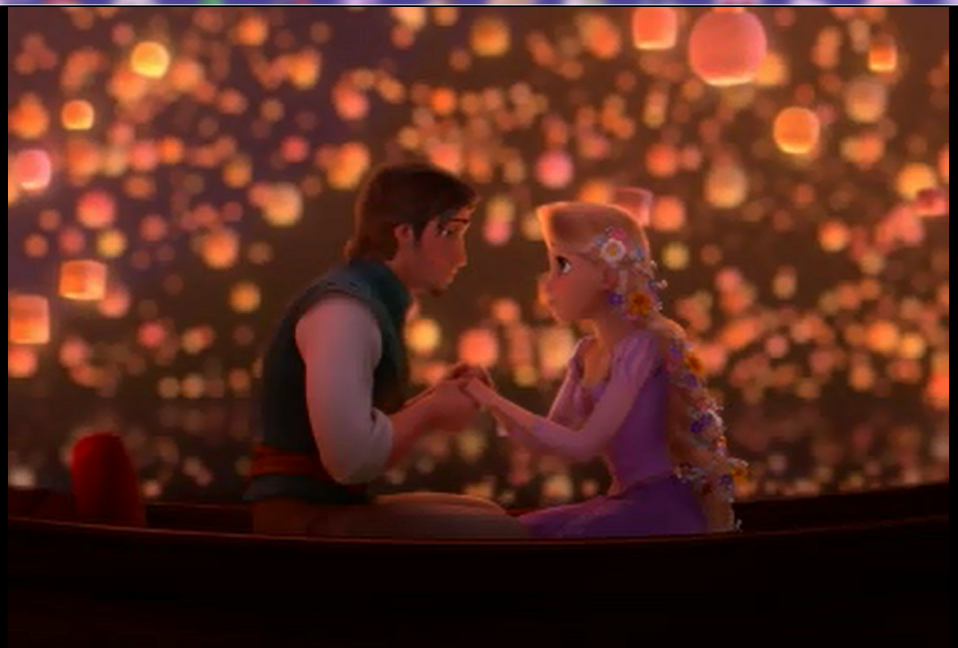 Detail Rapunzel Dan Pangeran Nomer 9