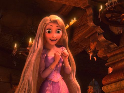 Detail Rapunzel Tangled Wallpaper Nomer 6