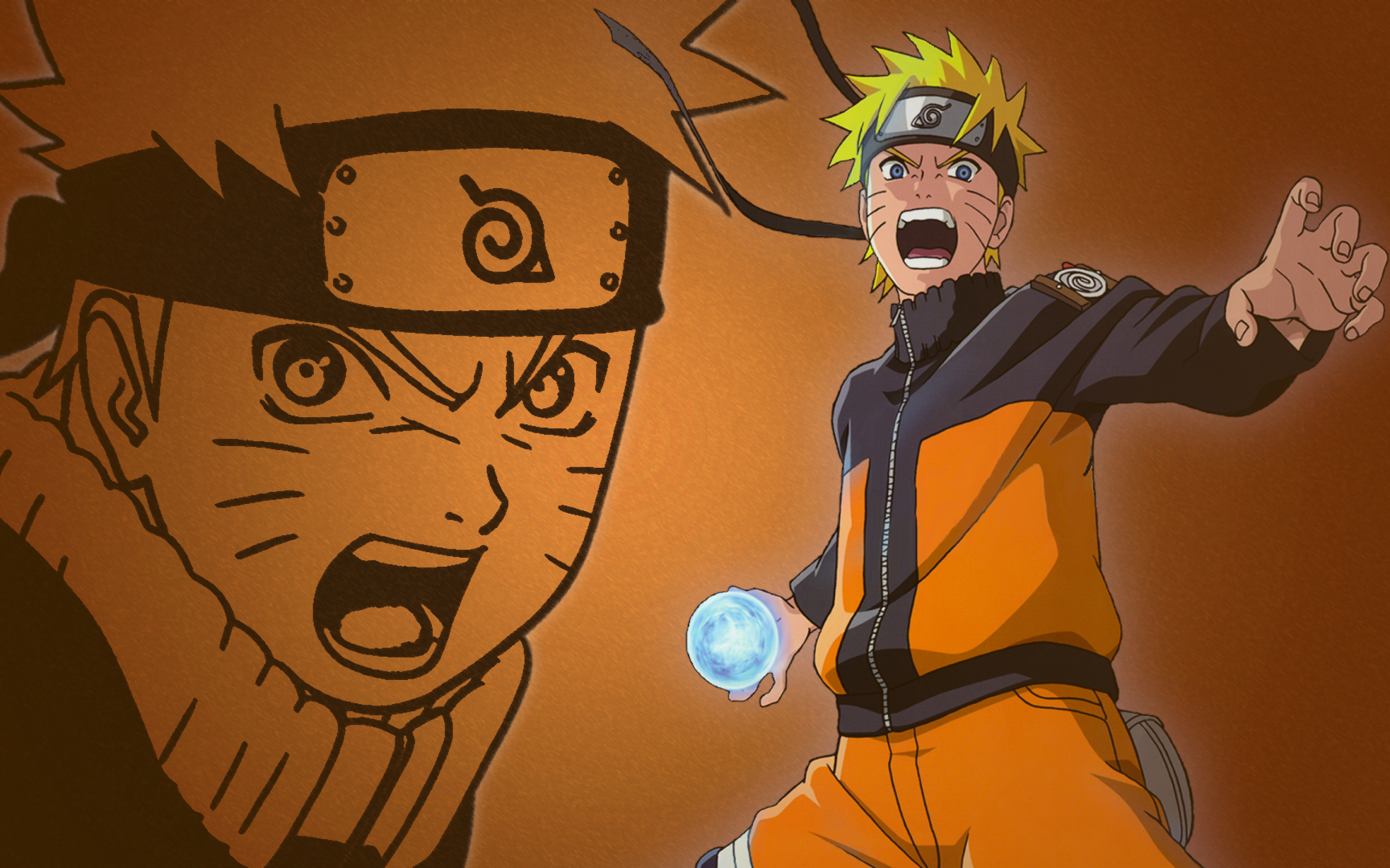 Detail Rasengan Wallpaper Nomer 36