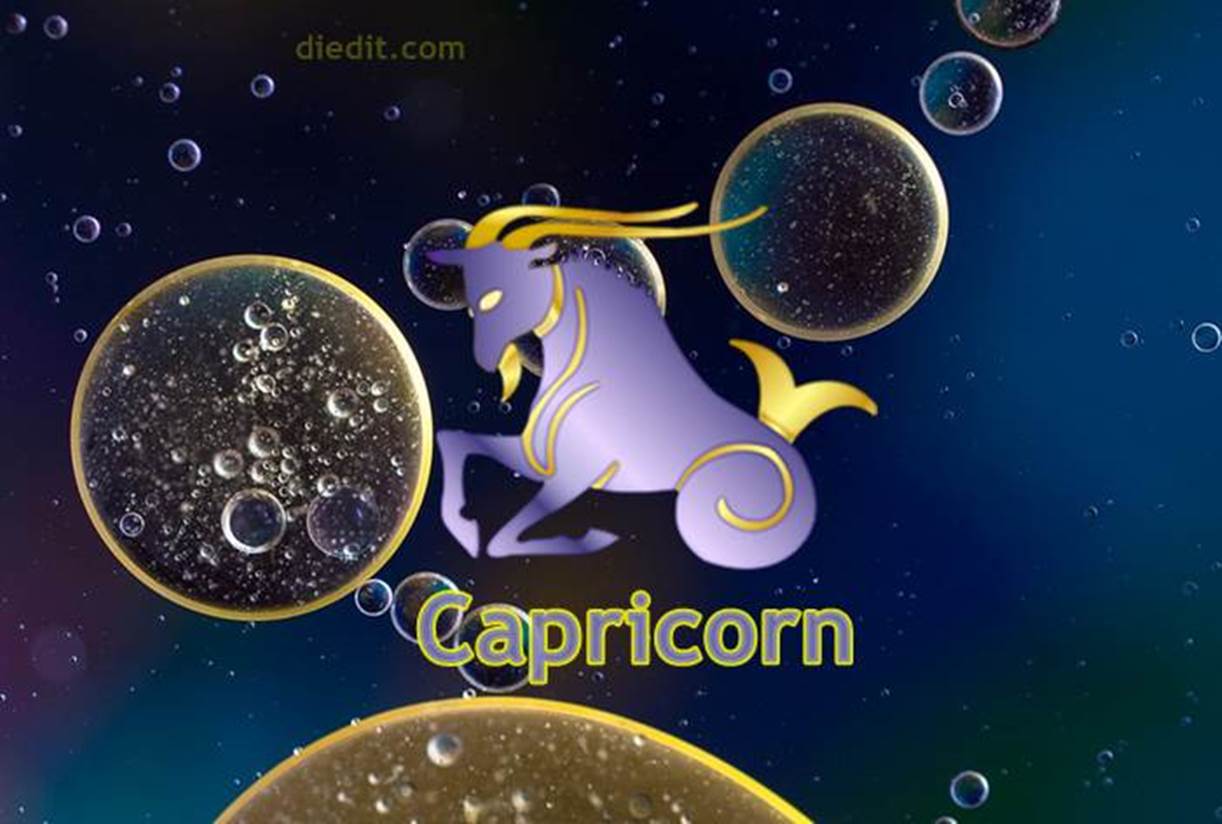 Detail Rasi Bintang Capricorn Nomer 7