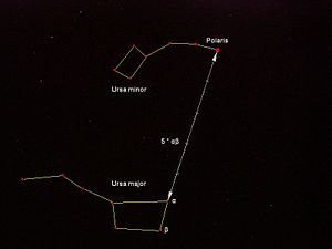 Detail Rasi Bintang Ursa Minor Nomer 30