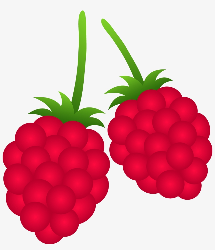 Detail Raspberry Clipart Nomer 5