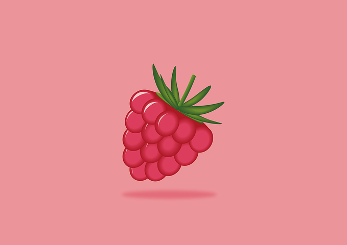 Detail Raspberry Fruit Images Nomer 29