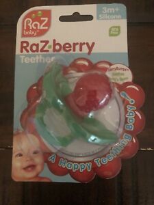 Detail Raspberry Pacifier Nomer 29