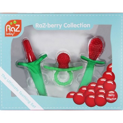 Detail Raspberry Pacifier Nomer 8