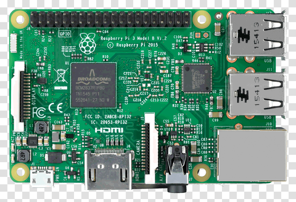 Detail Raspberry Pi 3 Png Nomer 17
