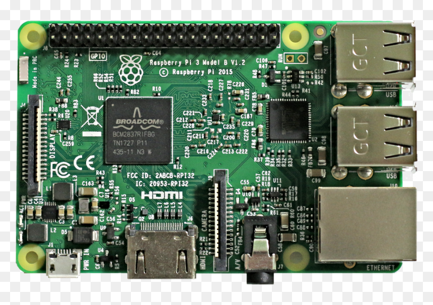 Detail Raspberry Pi 3 Png Nomer 20
