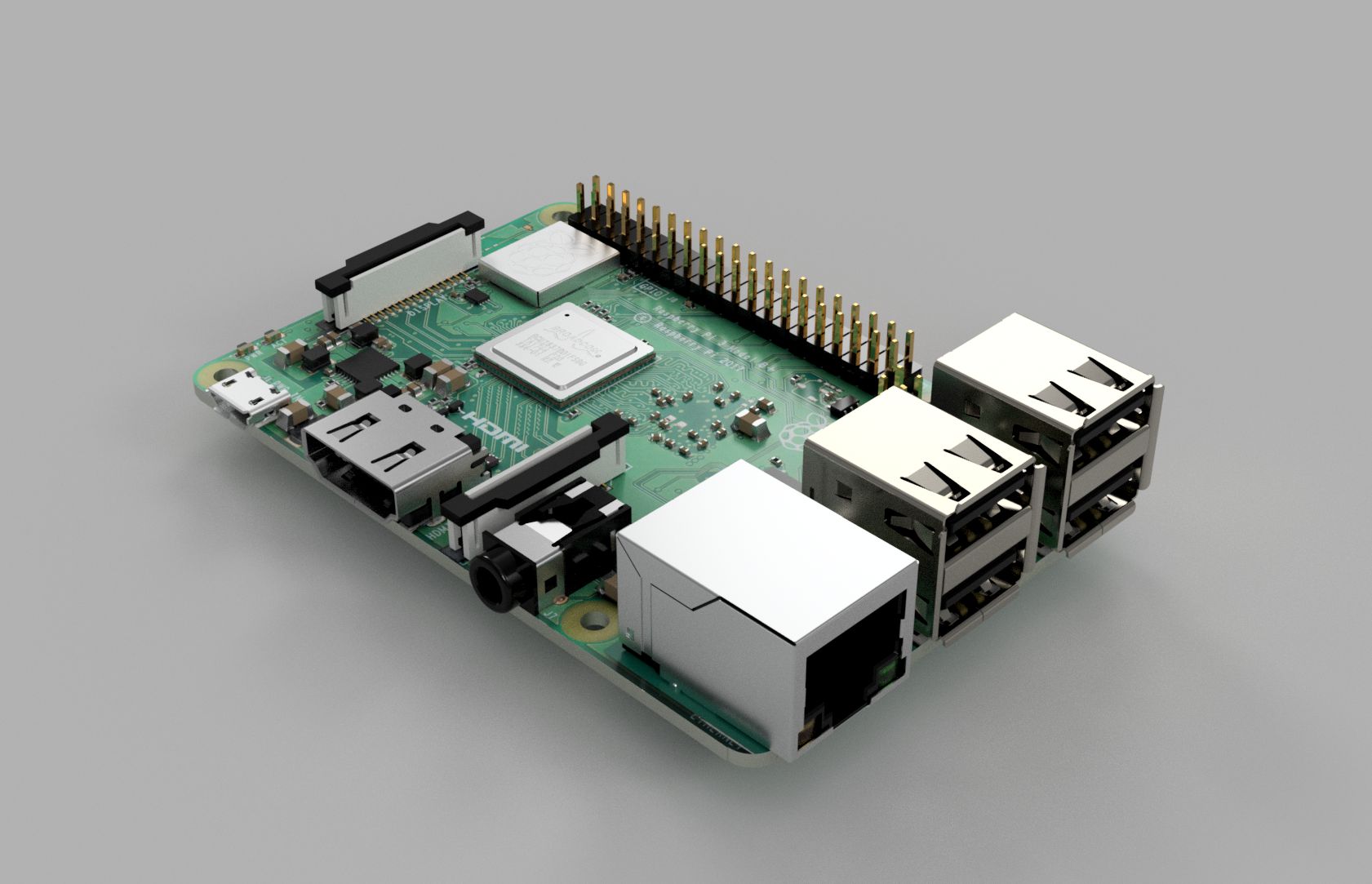 Detail Raspberry Pi 3 Png Nomer 29