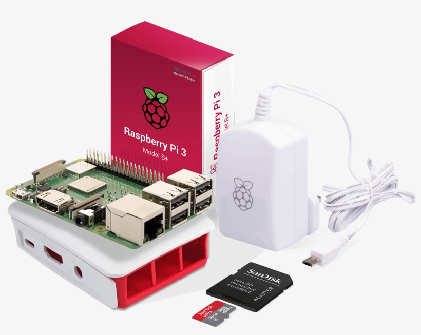 Detail Raspberry Pi 3 Png Nomer 30