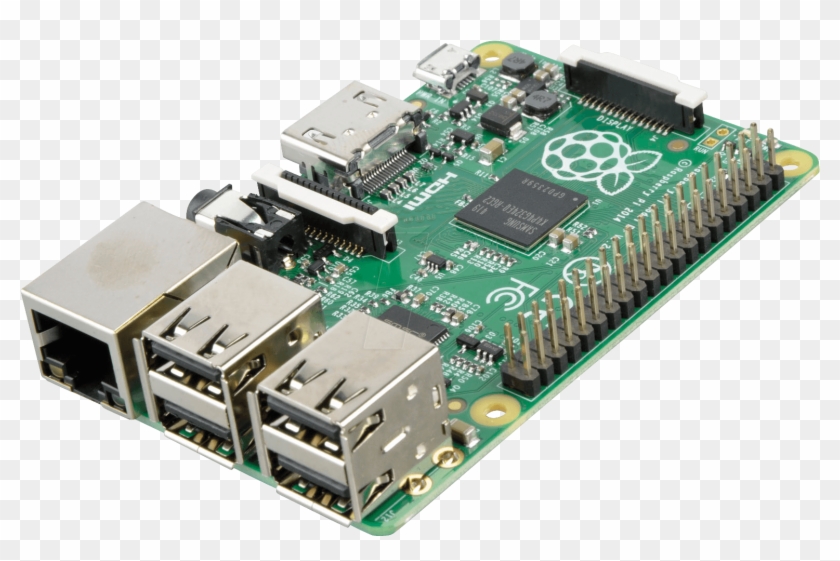 Detail Raspberry Pi 3 Png Nomer 2