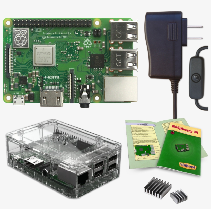 Detail Raspberry Pi 3 Png Nomer 33