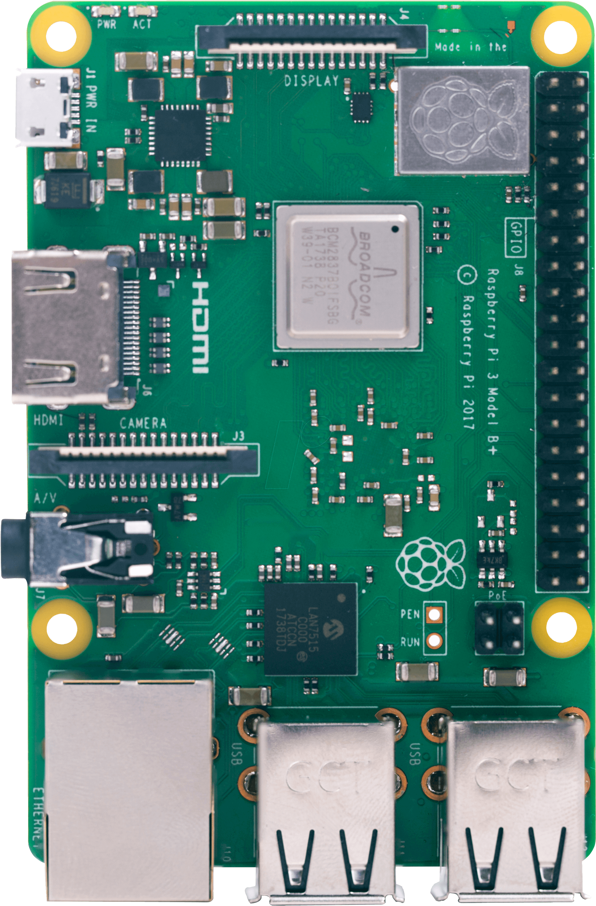 Detail Raspberry Pi 3 Png Nomer 36