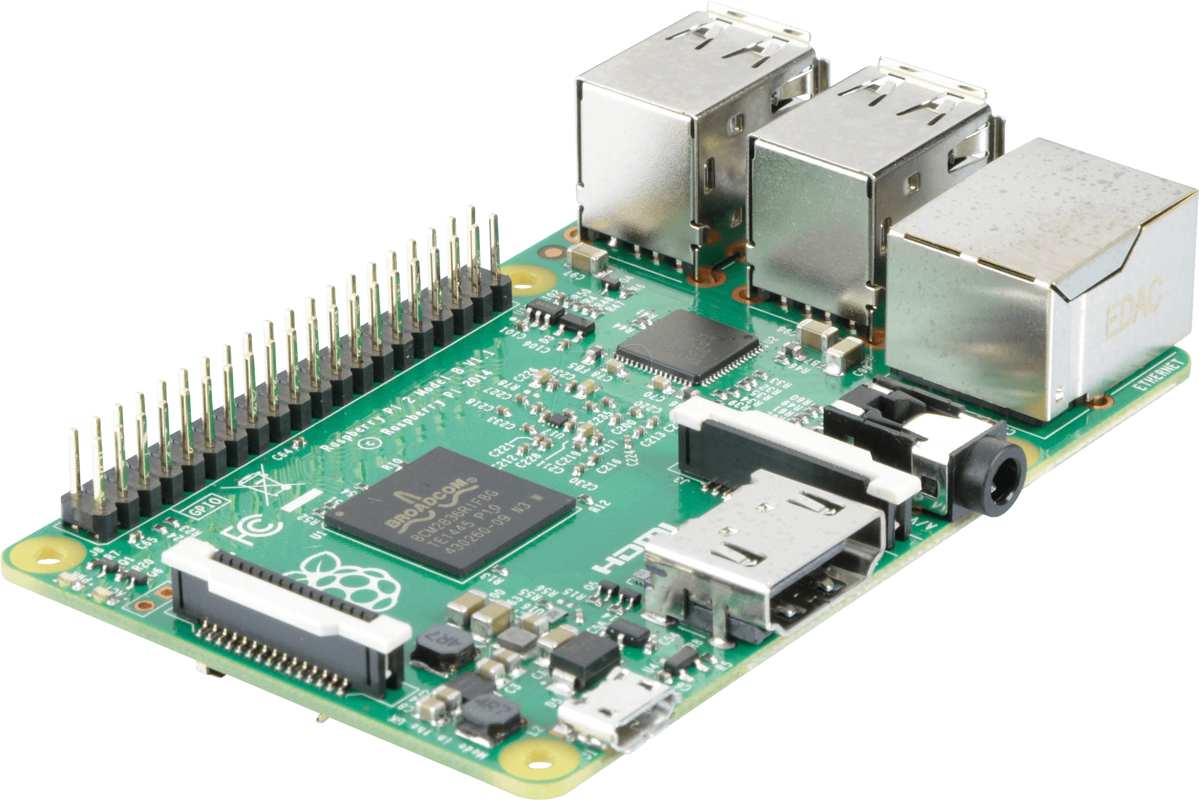 Detail Raspberry Pi 3 Png Nomer 4