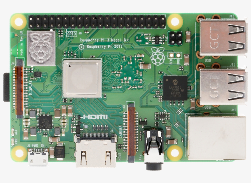 Detail Raspberry Pi 3 Png Nomer 5