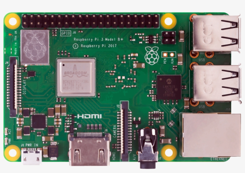 Detail Raspberry Pi Png Nomer 9