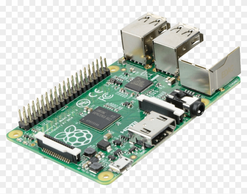 Detail Raspberry Pi Png Nomer 2