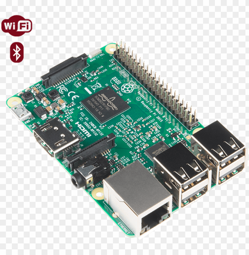 Detail Raspberry Pi Png Nomer 3