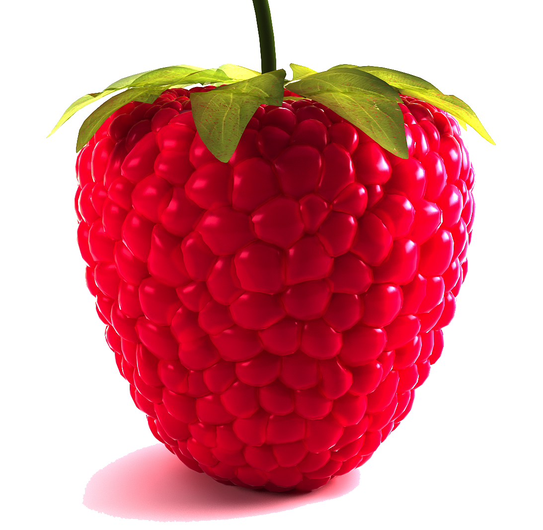 Detail Raspberry Transparent Background Nomer 26