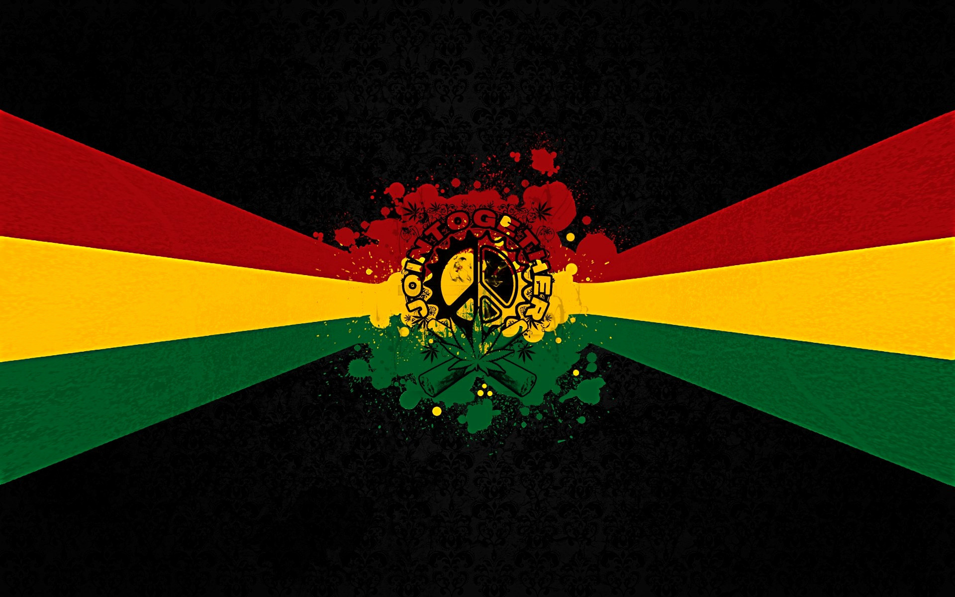 Detail Rasta Background Nomer 25