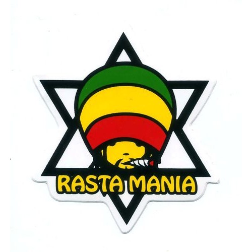 Detail Rasta Mania Reggae Nomer 2