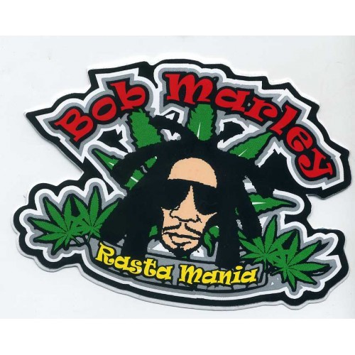 Detail Rasta Mania Reggae Nomer 9