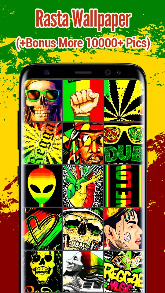Detail Rasta Wallpaper Nomer 32