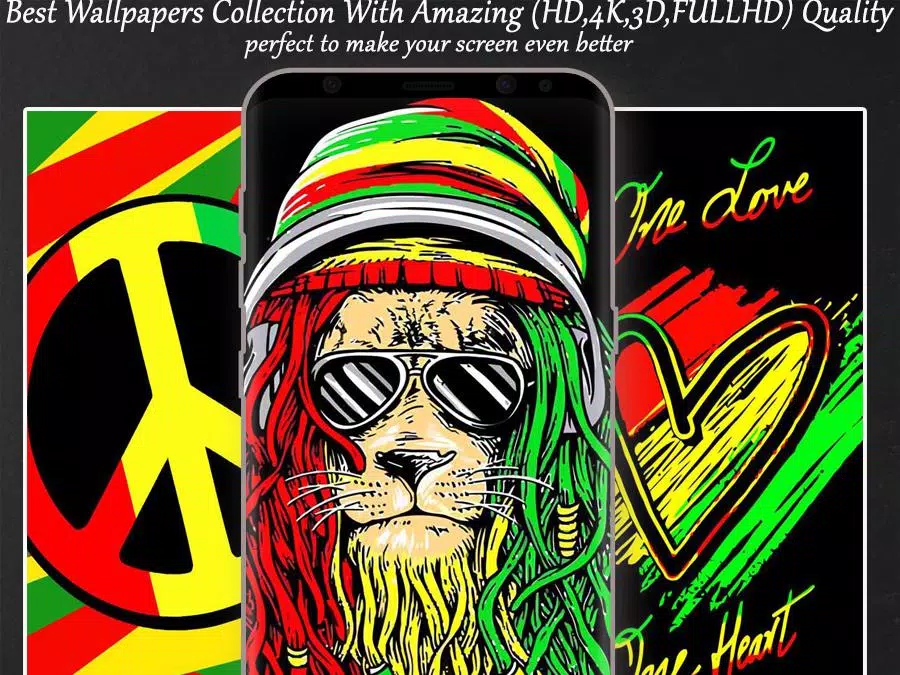 Detail Rasta Wallpaper Nomer 36