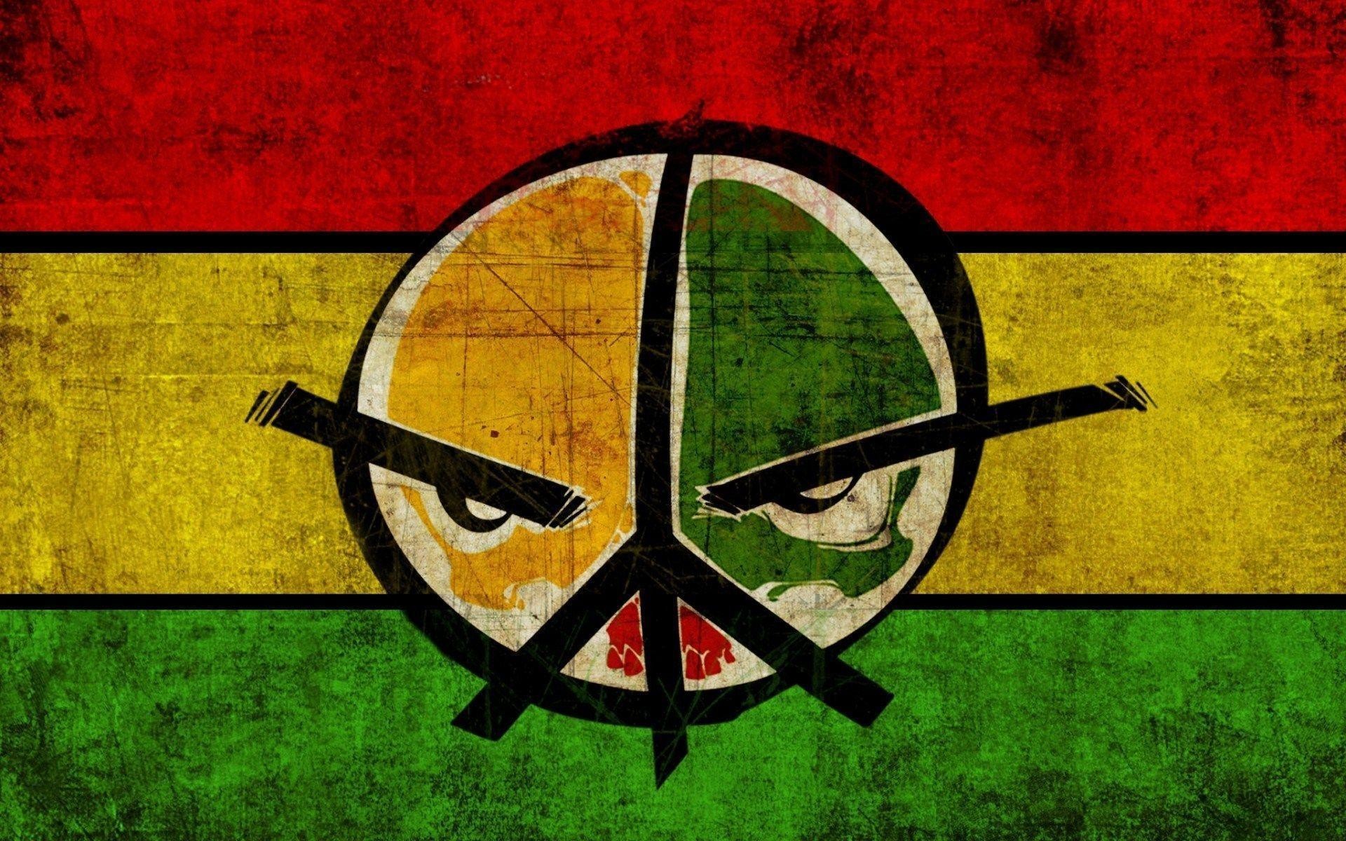 Detail Rasta Wallpaper Hd Nomer 10