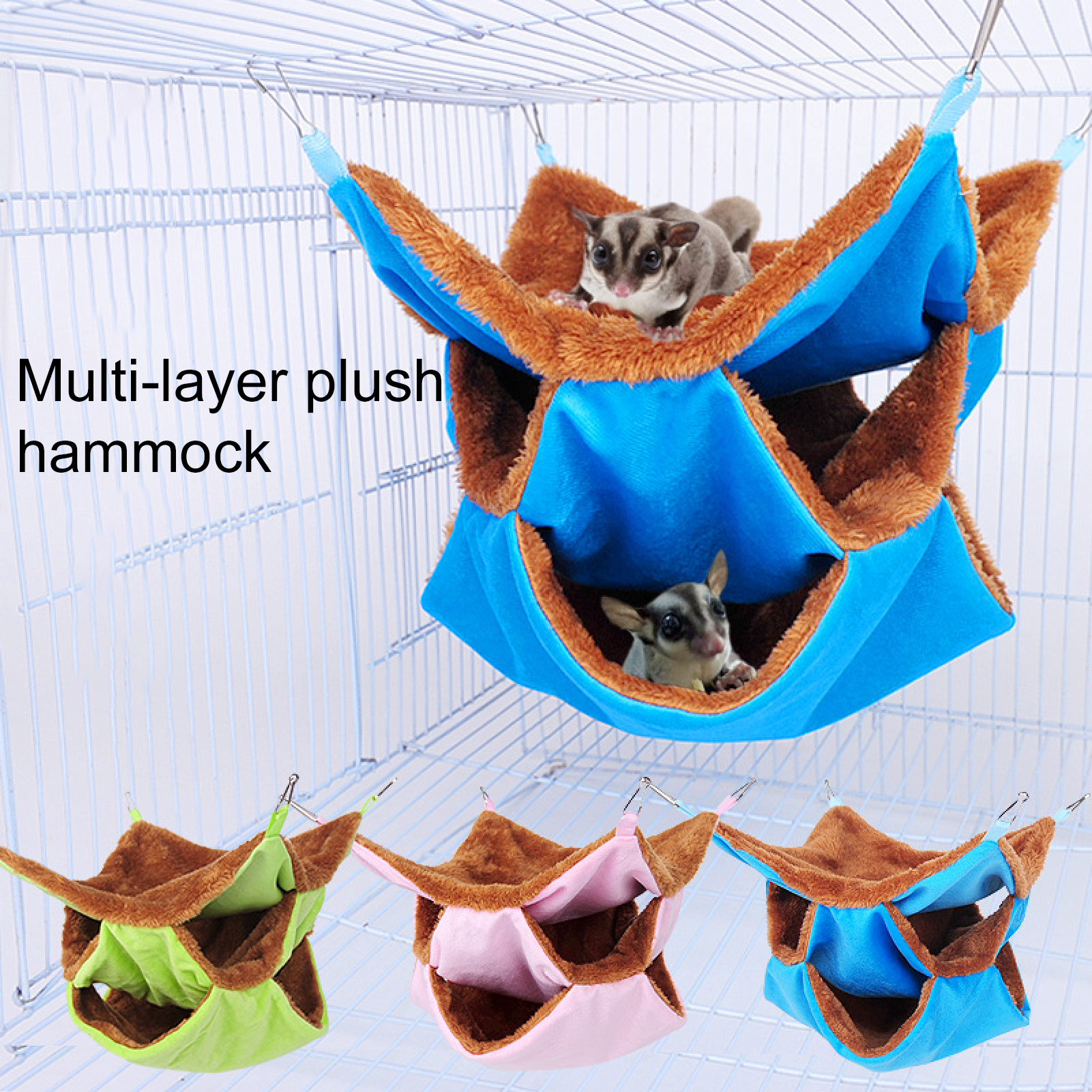 Detail Rat Cage Hammock Nomer 26