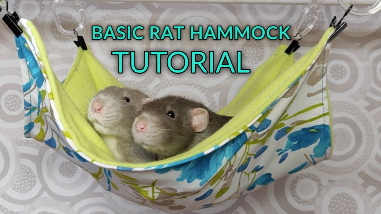 Detail Rat Cage Hammock Nomer 5