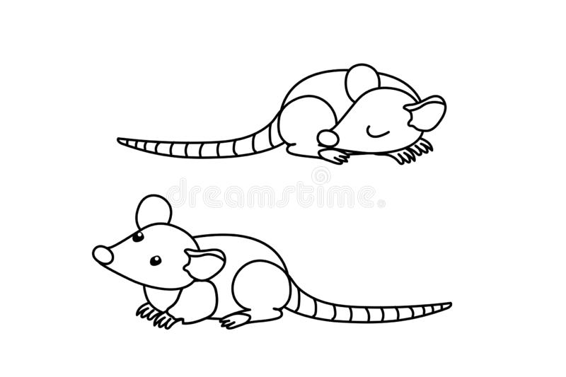 Detail Rat Clip Art Nomer 49