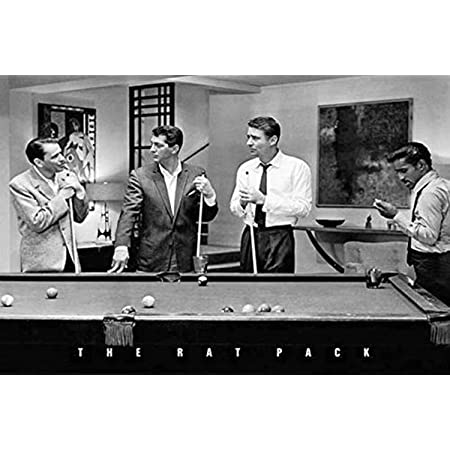 Detail Rat Pack Billiard Picture Nomer 10