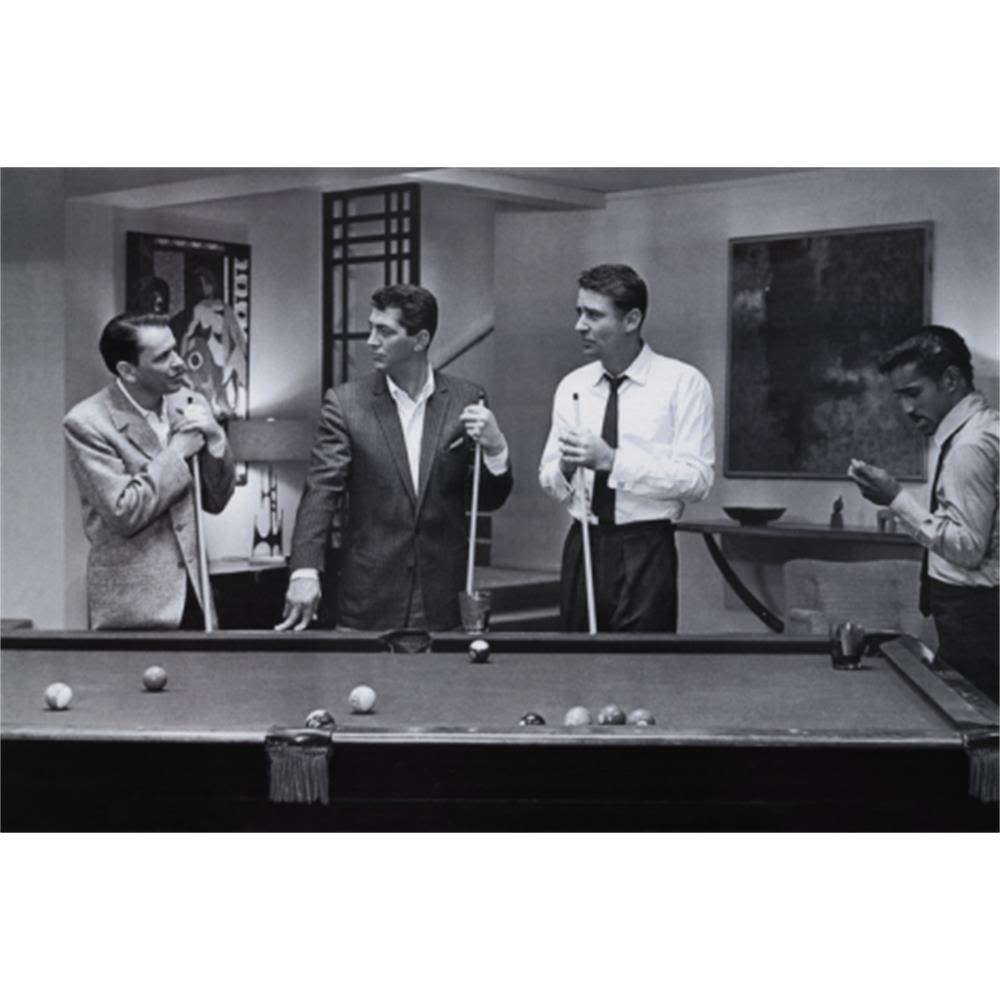 Detail Rat Pack Billiard Picture Nomer 15